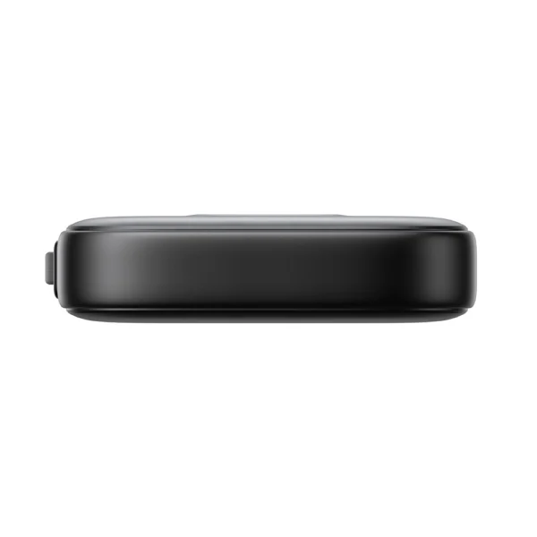 Joyroom JR-PBF17 22.5W 10000mAh Powerbank with Built-in USB-C Cable + 0.25cm USB-C Cable - Blackeng
