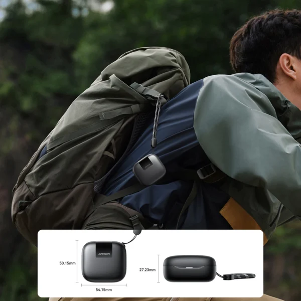 Joyroom Jdots JR-DB3 TWS Wireless Headphones - Blackeng