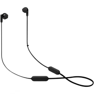 JBL Tune 215BT In-Ear Wireless Headphones - Blackeng
