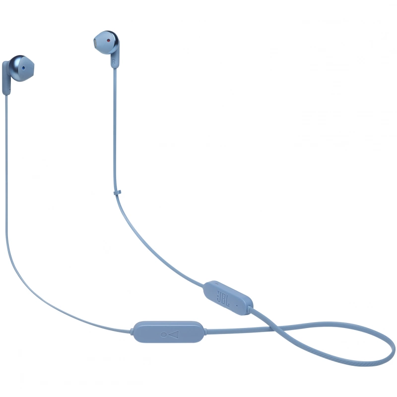 JBL Tune 215BT In-Ear Wireless Headphones - Blueeng