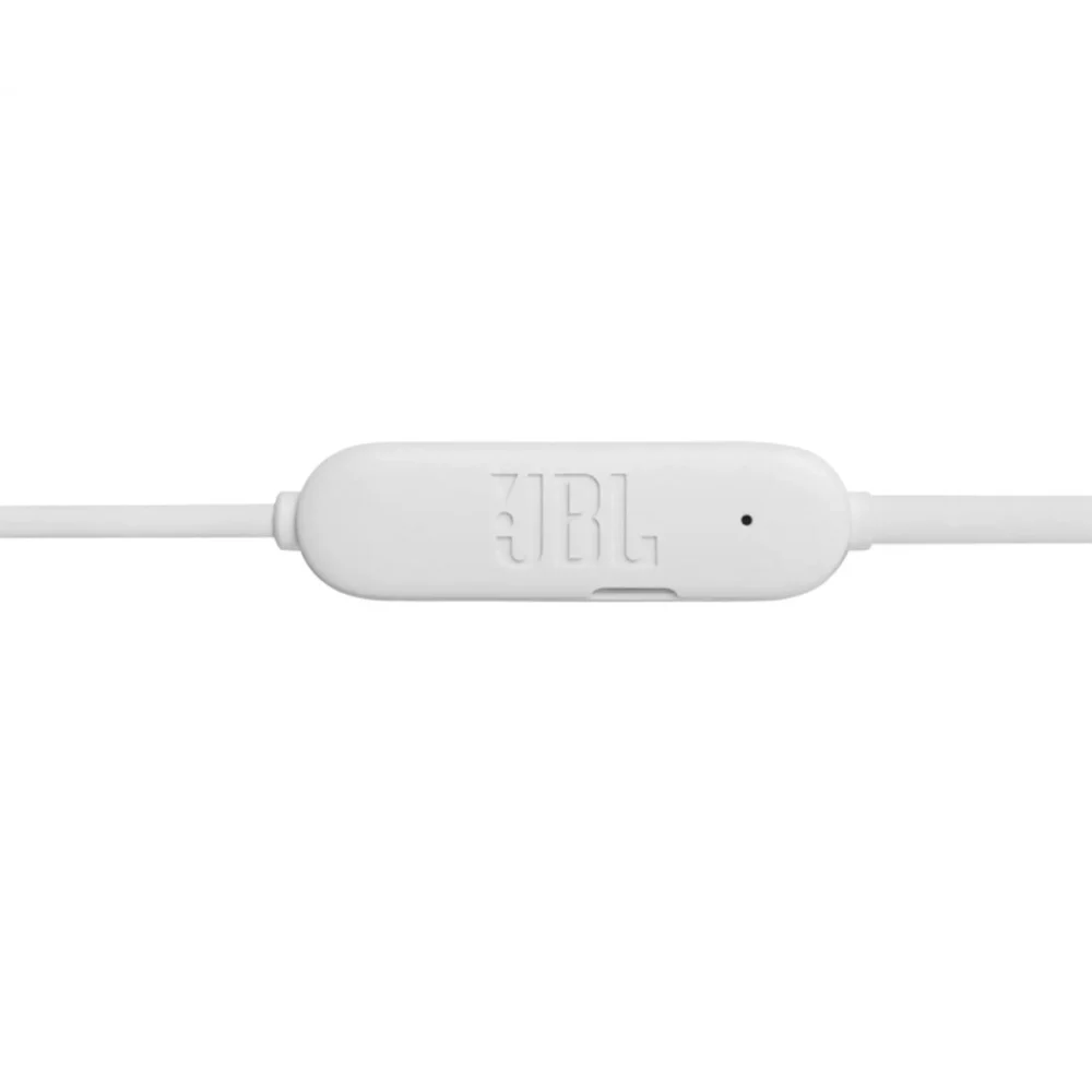 JBL Tune 215BT In-Ear Wireless Headphones - Whiteeng