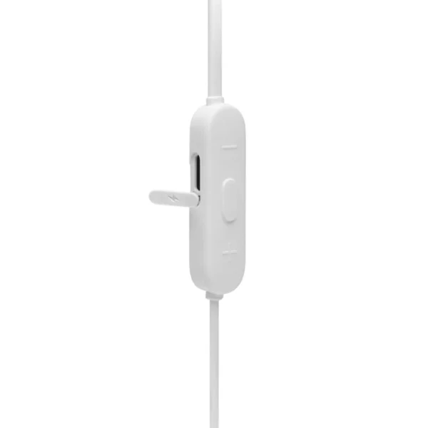 JBL Tune 215BT In-Ear Wireless Headphones - Whiteeng