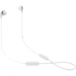 JBL Tune 215BT In-Ear Wireless Headphones - Whiteeng