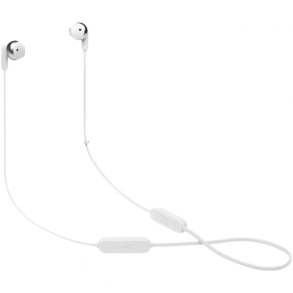 JBL Tune 215BT In-Ear Wireless Headphones - Whiteeng