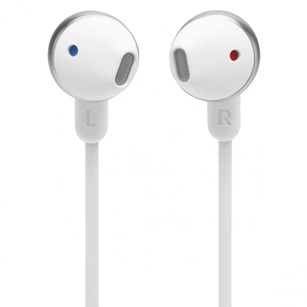 JBL Tune 215BT In-Ear Wireless Headphones - Whiteeng