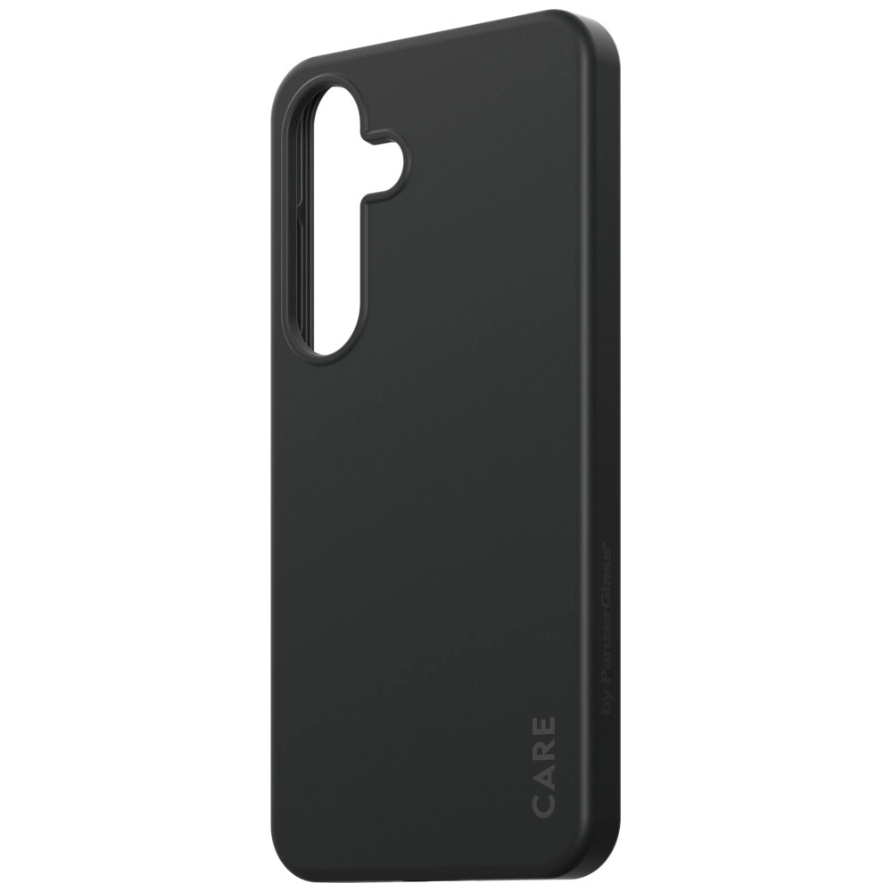 CARE by PanzerGlass Fashion Case for Samsung Galaxy S25 - Blackeng