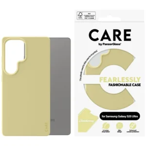 CARE by PanzerGlass Fashion Case for Samsung Galaxy S25 Ultra - Purpleeng