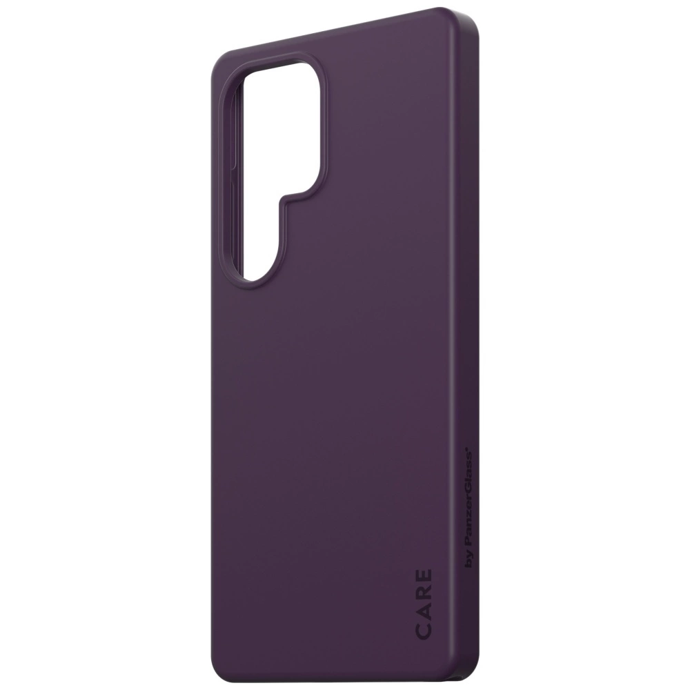 CARE by PanzerGlass Fashion Case for Samsung Galaxy S25 Ultra - Purpleeng