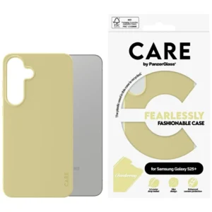 CARE by PanzerGlass Fashion Case for Samsung Galaxy S25+ - Purpleeng