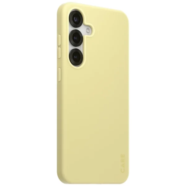 CARE by PanzerGlass Fashion Case for Samsung Galaxy S25+ - Purpleeng
