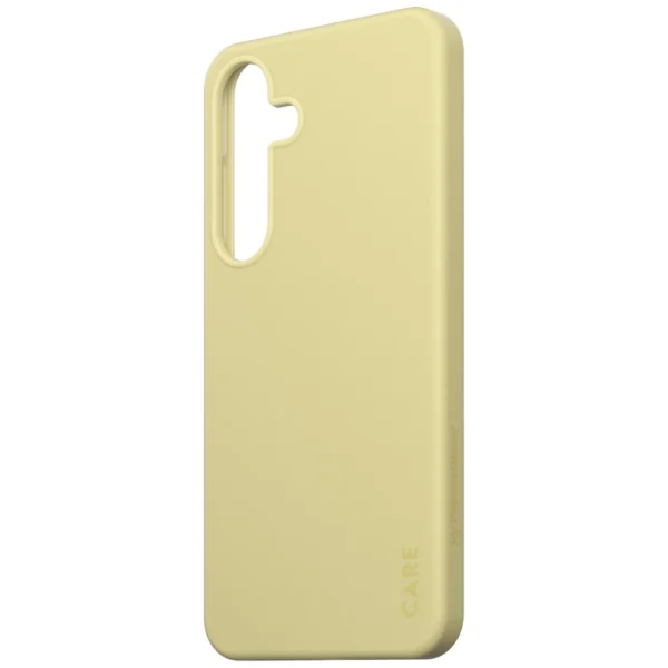 CARE by PanzerGlass Fashion Case for Samsung Galaxy S25+ - Purpleeng