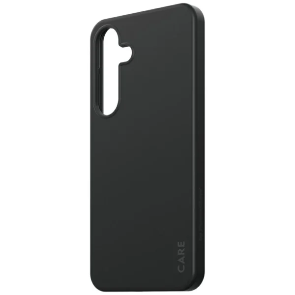 CARE by PanzerGlass Fashion Case for Samsung Galaxy S25+ - Blackeng