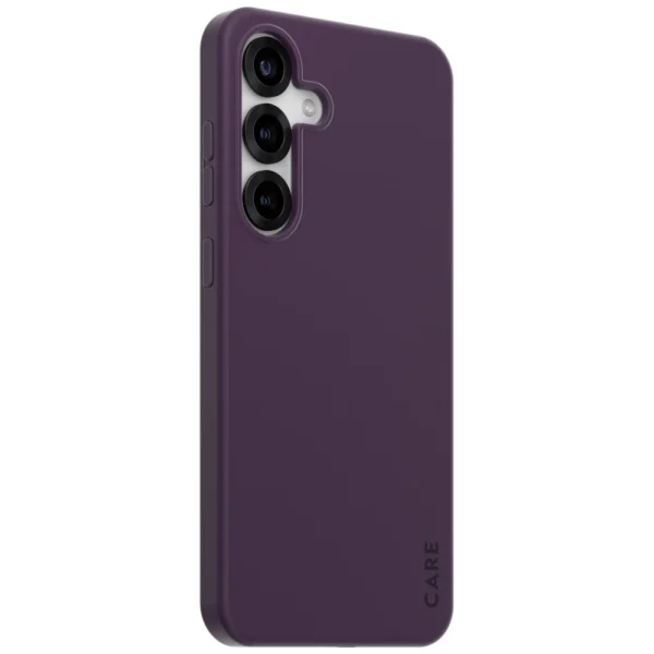 CARE by PanzerGlass Fashion Case for Samsung Galaxy S25+ - Purpleeng