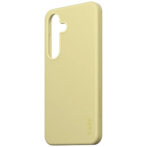 CARE by PanzerGlass Fashion QI Case for Samsung Galaxy S25 - Purpleeng