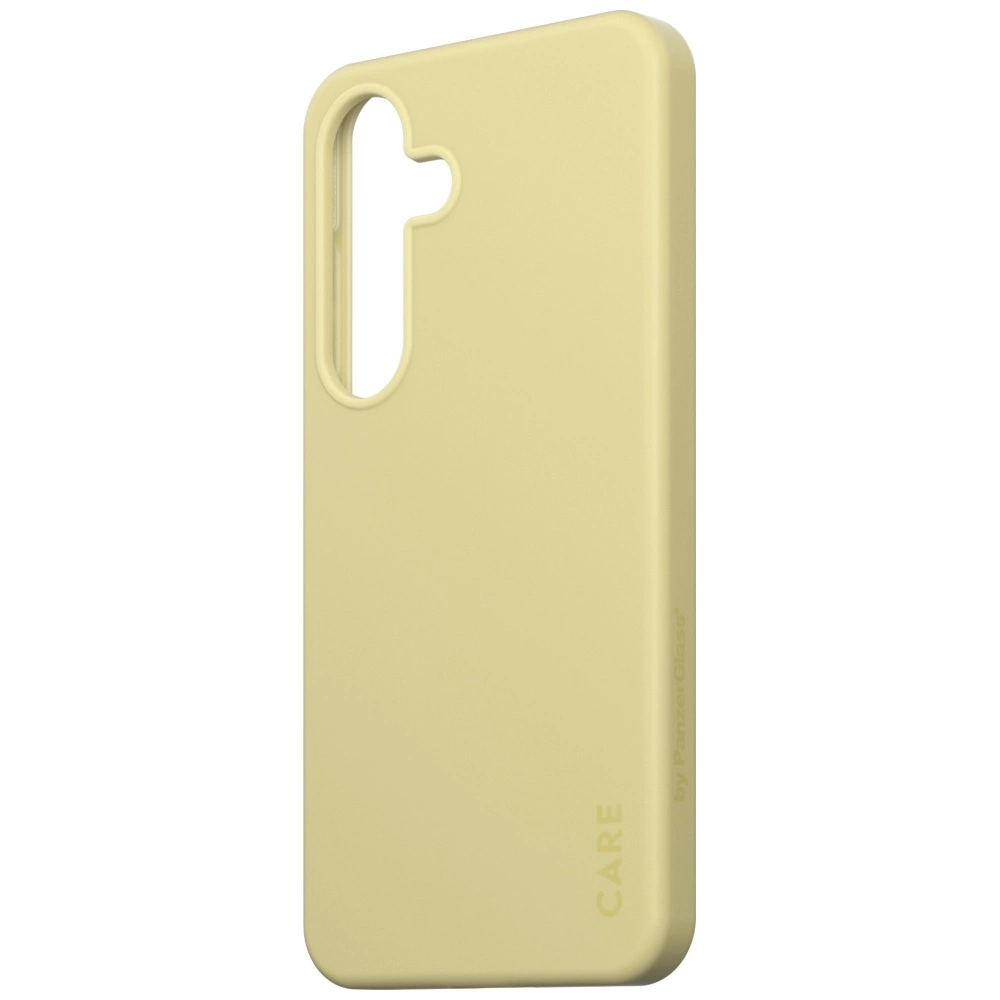 CARE by PanzerGlass Fashion QI Case for Samsung Galaxy S25 - Purpleeng