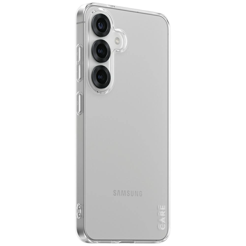 CARE by PanzerGlass Fashion X-Ray Case for Samsung Galaxy S25 - Transparenteng