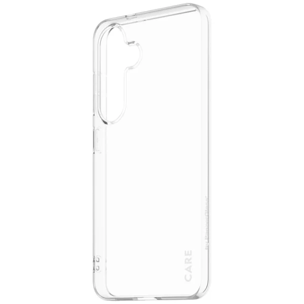 CARE by PanzerGlass Fashion X-Ray Case for Samsung Galaxy S25 - Transparenteng