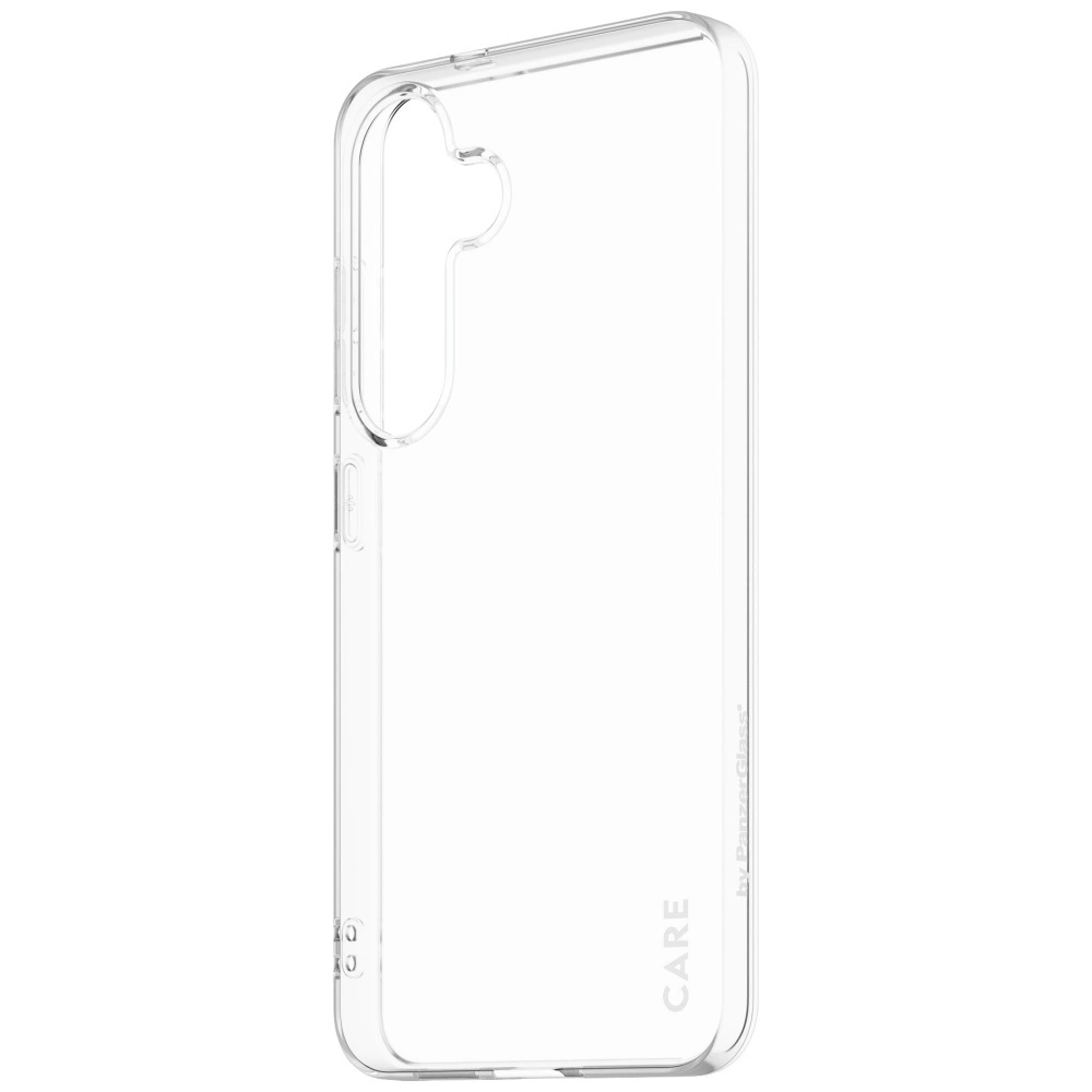 CARE by PanzerGlass Fashion X-Ray Case for Samsung Galaxy S25 - Transparenteng