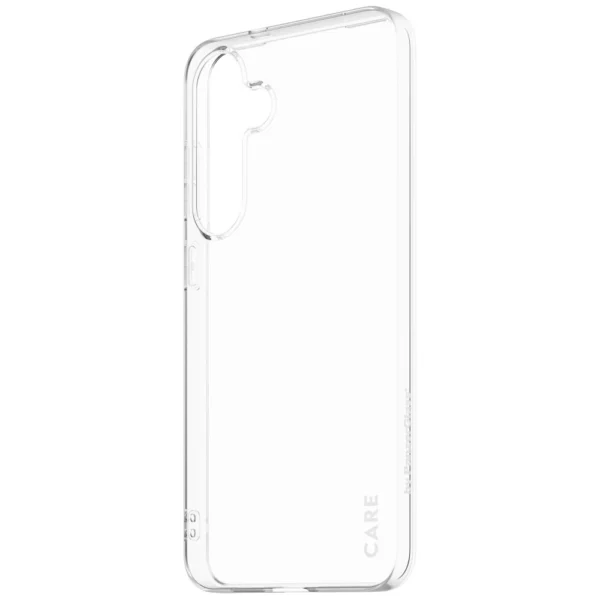 CARE by PanzerGlass Fashion X-Ray Case for Samsung Galaxy S25+ - Transparenteng
