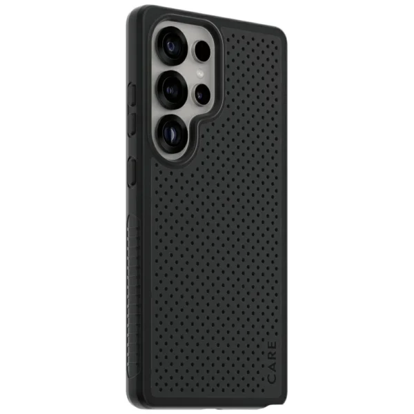 CARE by PanzerGlass Feature Heat Beat Case for Samsung Galaxy S25 Ultra - Blackeng