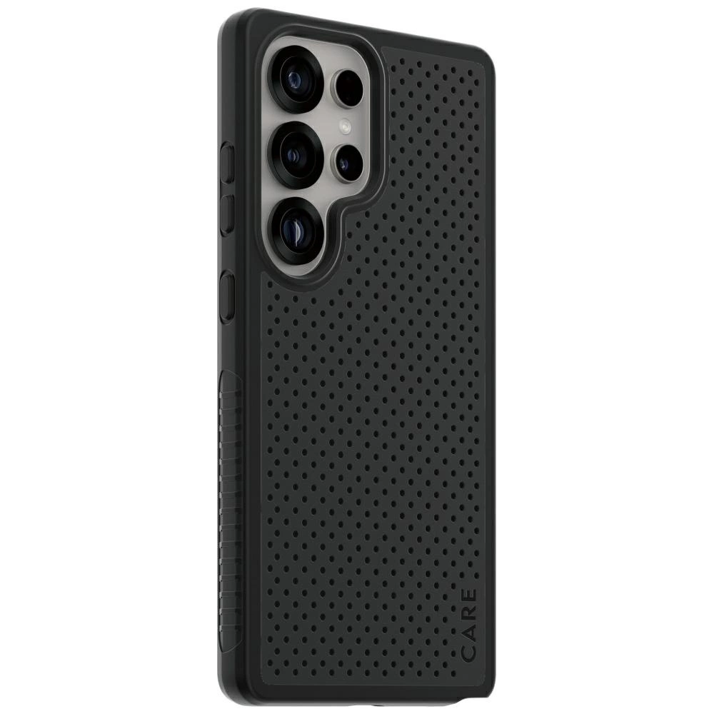 CARE by PanzerGlass Feature Heat Beat Case for Samsung Galaxy S25 Ultra - Blackeng