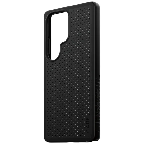 CARE by PanzerGlass Feature Heat Beat Case for Samsung Galaxy S25 Ultra - Blackeng