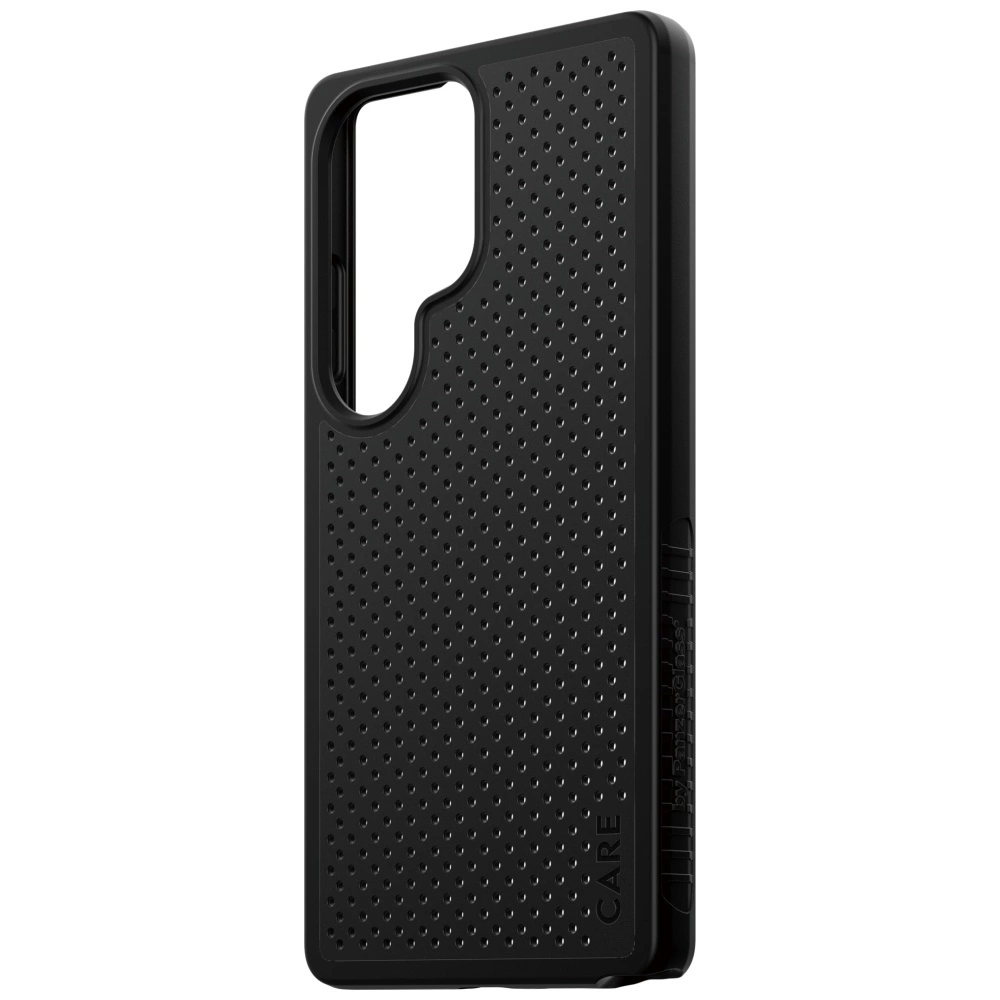 CARE by PanzerGlass Feature Heat Beat Case for Samsung Galaxy S25 Ultra - Blackeng