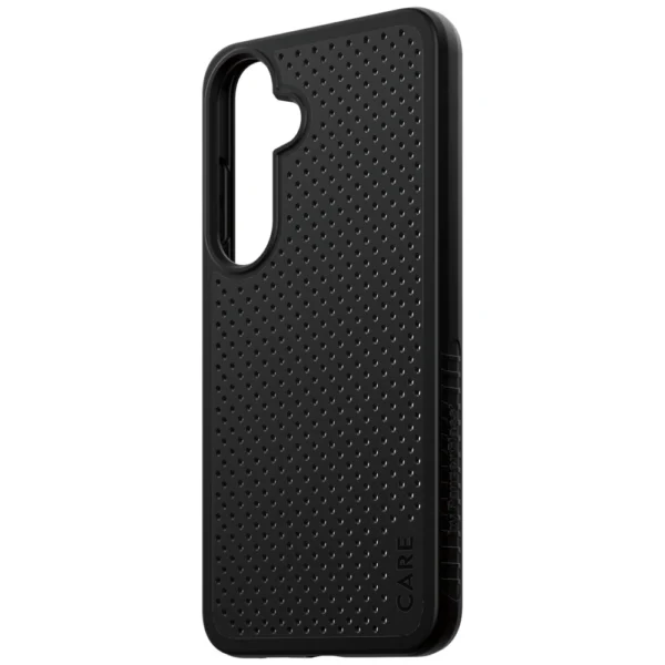 CARE by PanzerGlass Feature Heat Beat Case for Samsung Galaxy S25+ - Blackeng