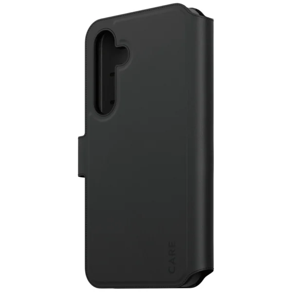 CARE by PanzerGlass Feature Tango 2in1 Wallet Case for Samsung Galaxy S25+ - Blackeng