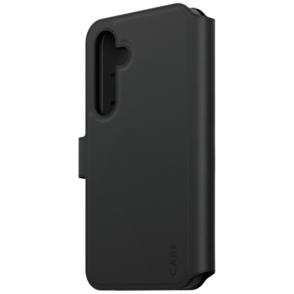 CARE by PanzerGlass Feature Tango 2in1 Wallet Case for Samsung Galaxy S25+ - Blackeng