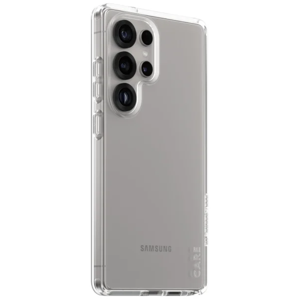 CARE by PanzerGlass Flagship Urban Combat Case for Samsung Galaxy S25 Ultra - Cleareng