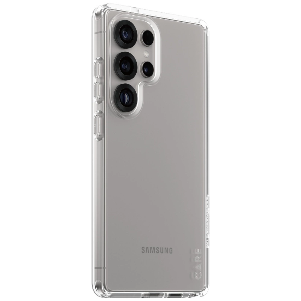CARE by PanzerGlass Flagship Urban Combat Case for Samsung Galaxy S25 Ultra - Cleareng