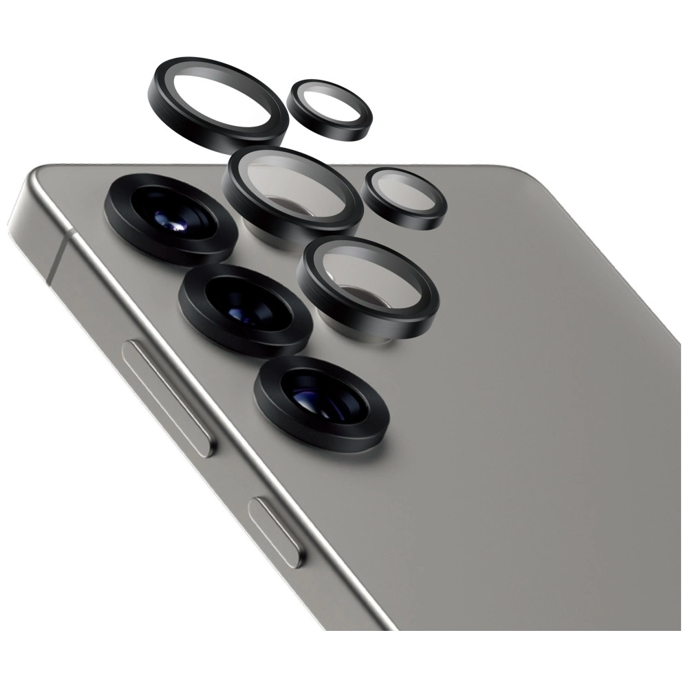 PanzerGlass Hoops Lens Protector for Samsung Galaxy S25 Ultraeng