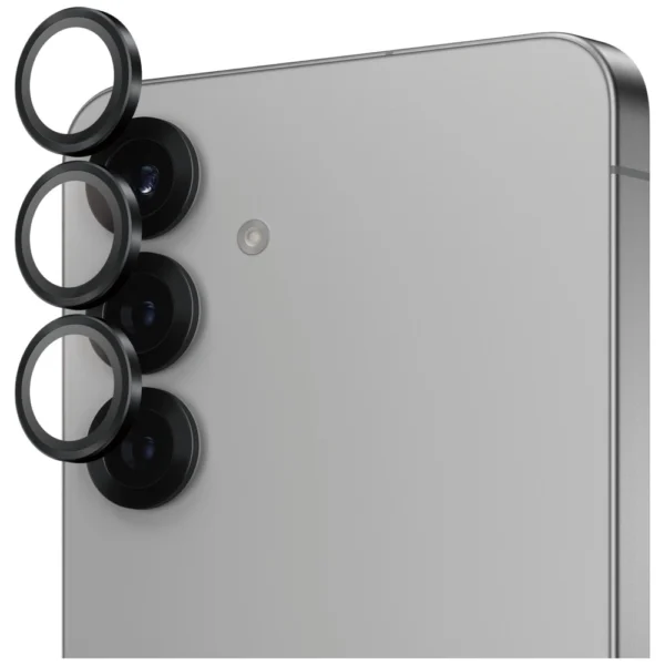 PanzerGlass Hoops Lens Protector for Samsung Galaxy S25+ Blackeng
