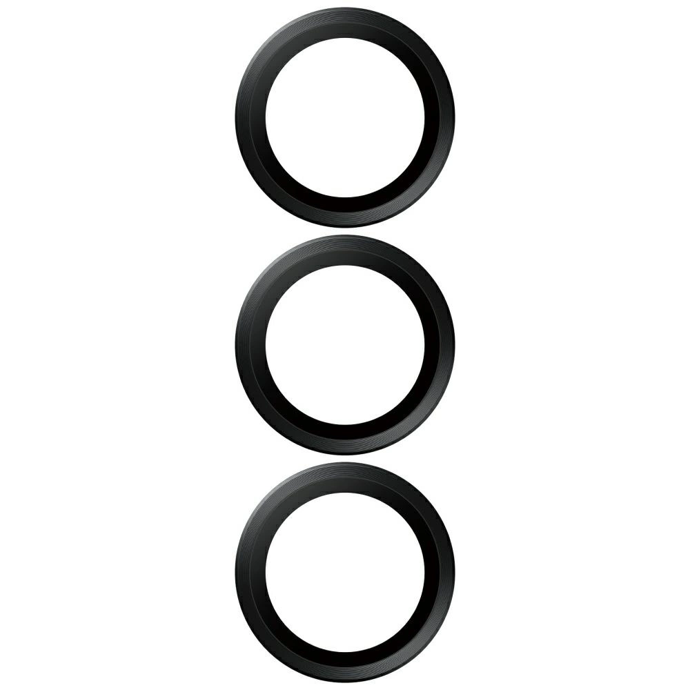 PanzerGlass Hoops Lens Protector for Samsung Galaxy S25+ Blackeng