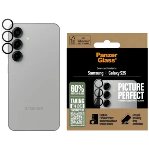 PanzerGlass PicturePerfect Lens Protector for Samsung Galaxy S25eng
