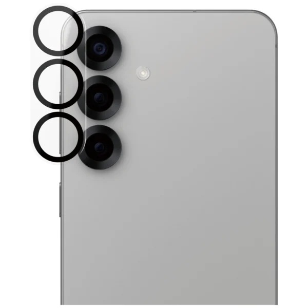 PanzerGlass PicturePerfect Lens Protector for Samsung Galaxy S25eng
