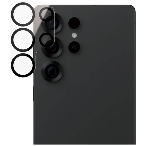 PanzerGlass PicturePerfect Lens Protector Tempered Glass for Samsung Galaxy S25 Ultraeng