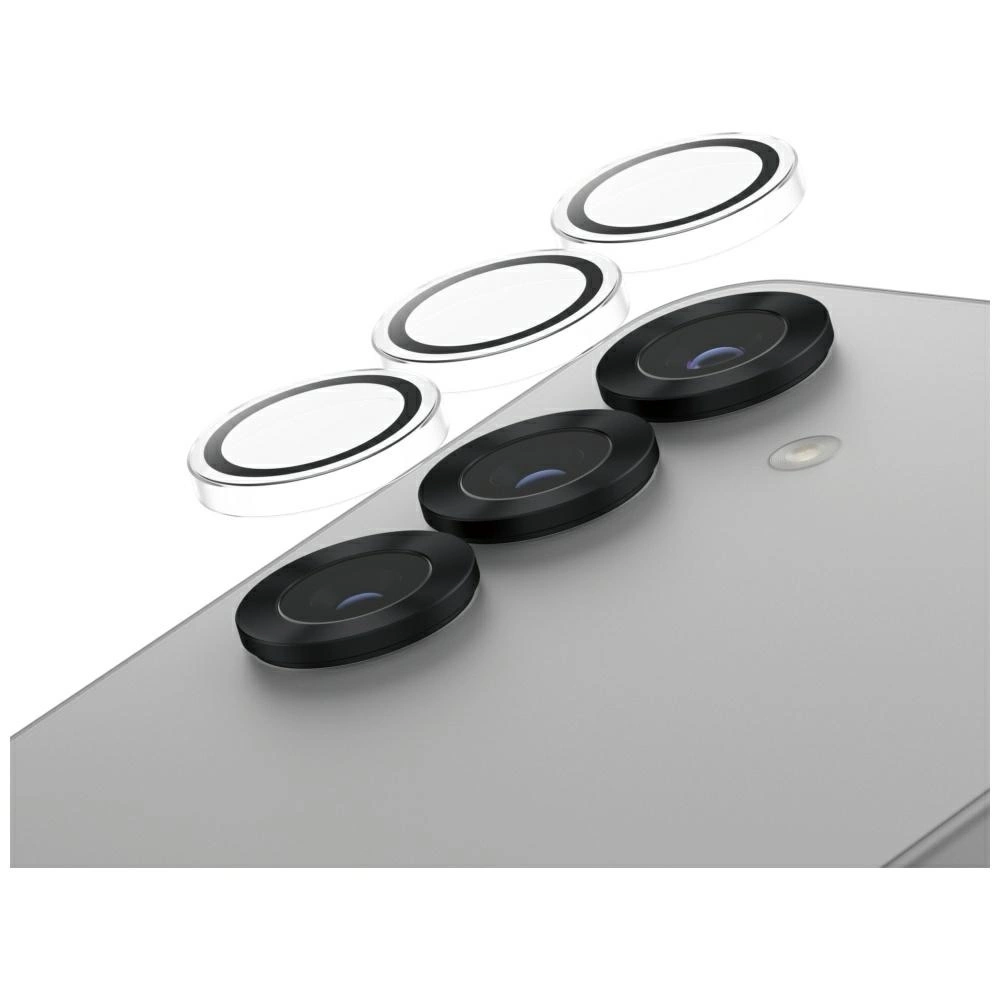 SAFE by PanzerGlass Rings Lens Protector for Samsung Galaxy S25 Clear Tempered Glasseng