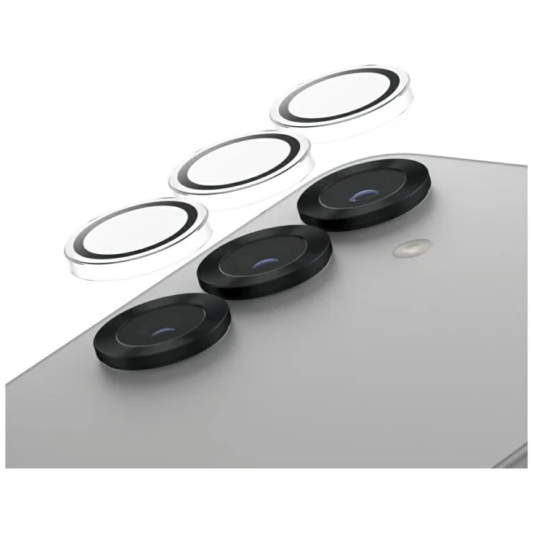 SAFE by PanzerGlass Rings Lens Protector for Samsung Galaxy S25+ Clear Tempered Glasseng