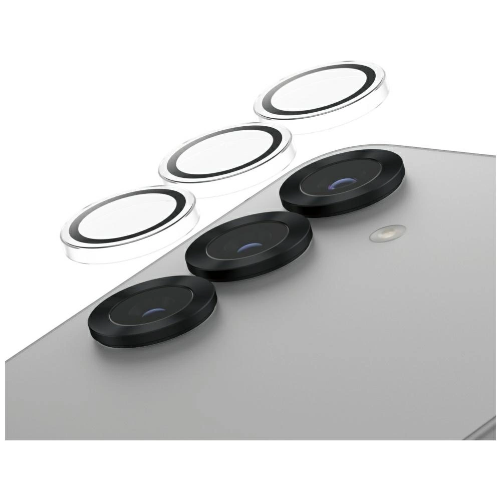 SAFE by PanzerGlass Rings Lens Protector for Samsung Galaxy S25+ Clear Tempered Glasseng