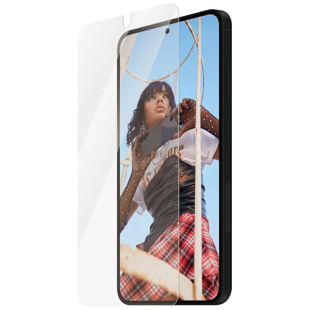 SAFE by PanzerGlass Ultra-Wide Fit Tempered Glass for Samsung Galaxy S25eng