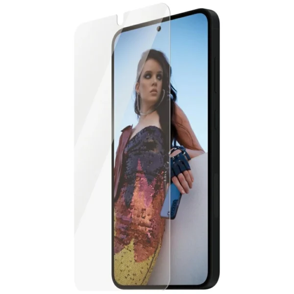 SAFE by PanzerGlass Ultra-Wide Fit Tempered Glass for Samsung Galaxy S25+eng