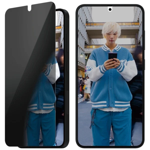 PanzerGlass Ultra-Wide Fit Privacy Glass for Samsung Galaxy S25eng