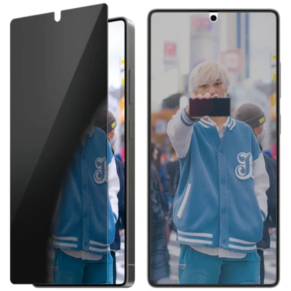 PanzerGlass Ultra-Wide Fit Privacy Glass for Samsung Galaxy S25 Ultraeng