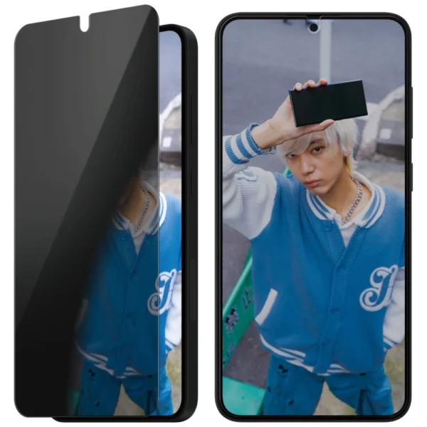 PanzerGlass Ultra-Wide Fit Privacy Glass for Samsung Galaxy S25+eng
