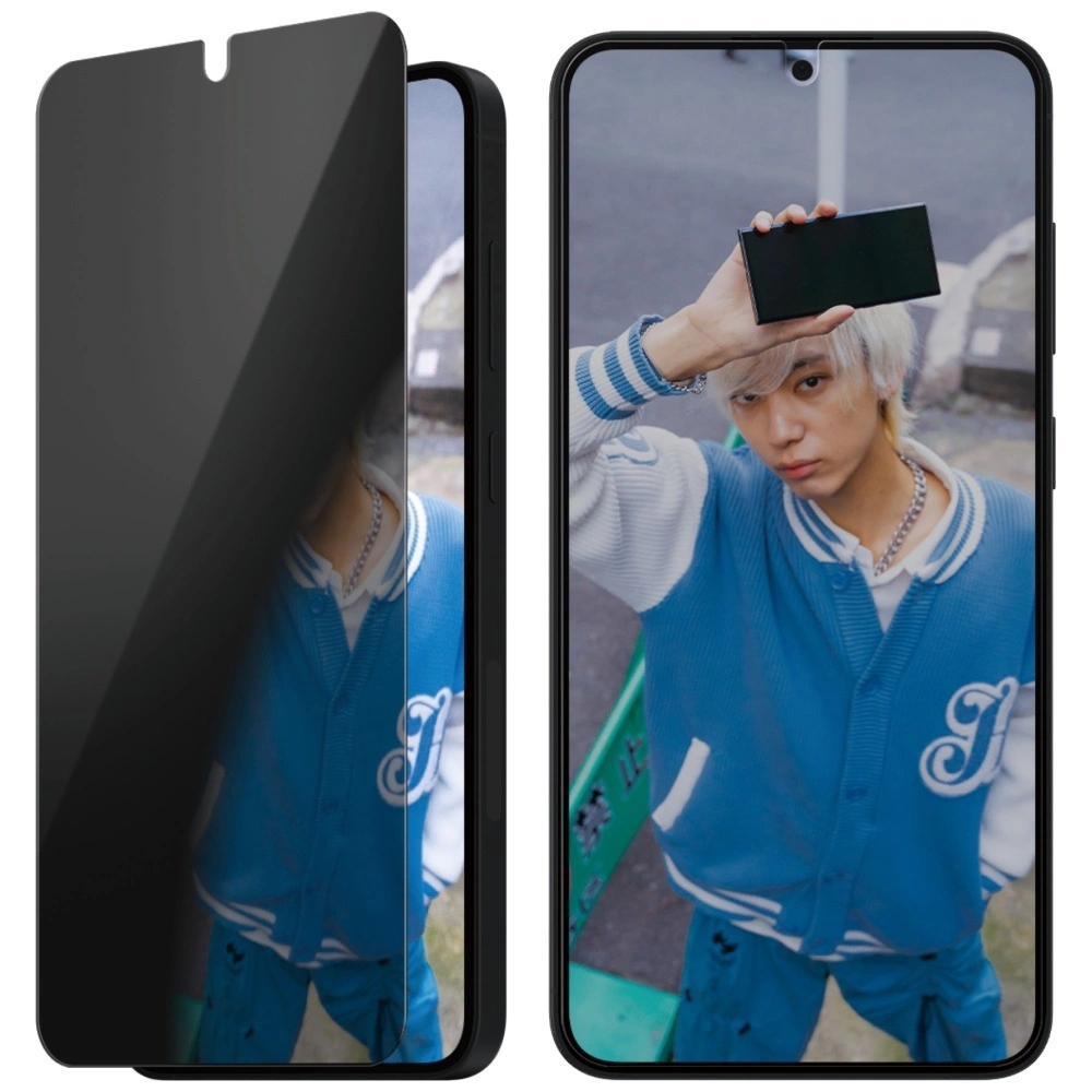 PanzerGlass Ultra-Wide Fit Privacy Glass for Samsung Galaxy S25+eng