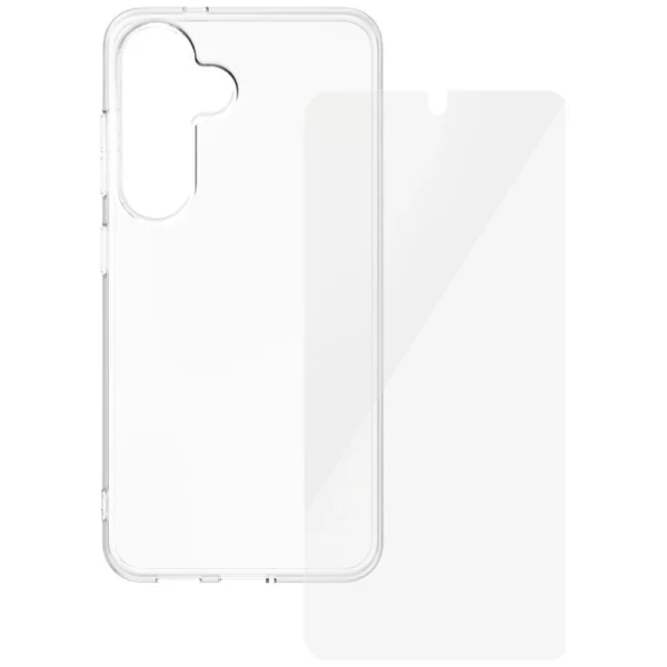 CARE by PanzerGlass Fashion 2in1 Case+Glass protection set for Samsung Galaxy S25eng