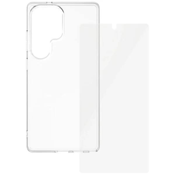 CARE by PanzerGlass Fashion 2in1 Case+Glass protection set for Samsung Galaxy S25 Ultraeng