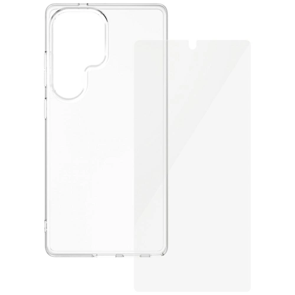 CARE by PanzerGlass Fashion 2in1 Case+Glass protection set for Samsung Galaxy S25 Ultraeng